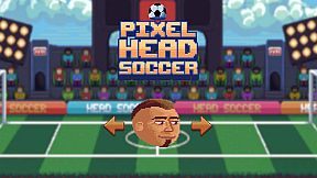Pixel Head Soccer