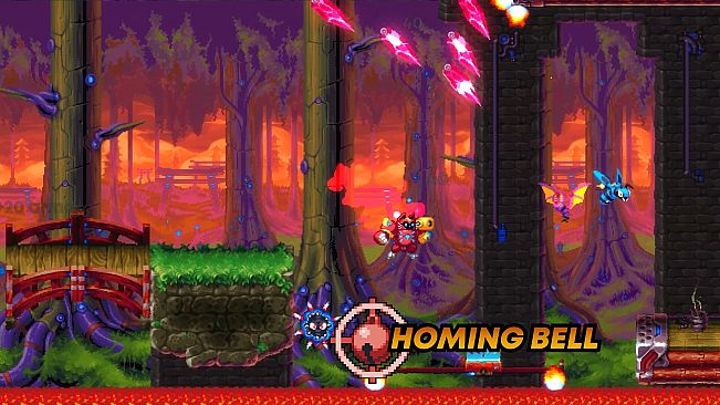 30XX - Feline Fury DLC