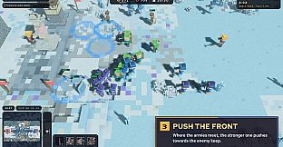 Marschwerk: Tug of War Strategy