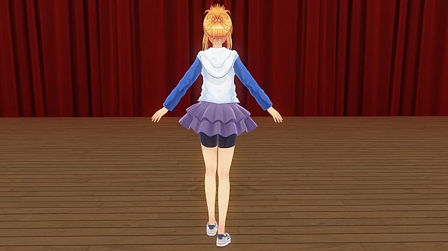 CUSTOM ORDER MAID 3D2 It's a Night Magic Midsummer Maid's Dream ALL in ONE Pack