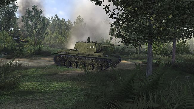 Graviteam Tactics: Fateful Strike