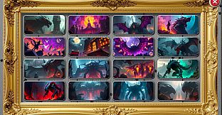 Real Puzzles - Monsters