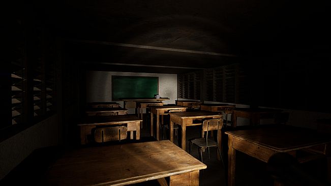 Souls That Wait: Penunggu