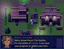 Maker Arena: Path of Vaiolet