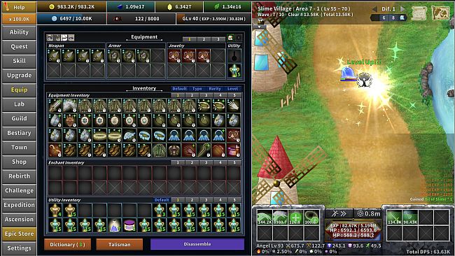 Incremental Epic Hero 2