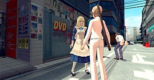 AKIBA'S TRIP: Undead & Undressed - Kati's Route DLC Upgrade