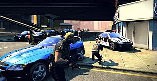 APB Reloaded Urban Survival Pack