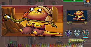 Paint By Numbers - Lacerta Planet