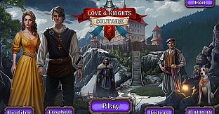 Love&Knights Solitaire