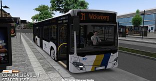 OMSI 2 Add-on C2 Family Vol. 1 City Buses