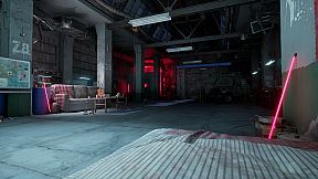 "Otherworldly: Beginning of the Rift" Pre-Alpha