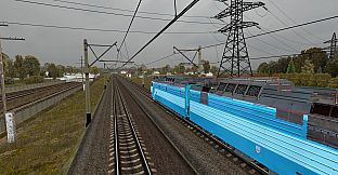 ZDSimulator - 2EL4 Locomotive