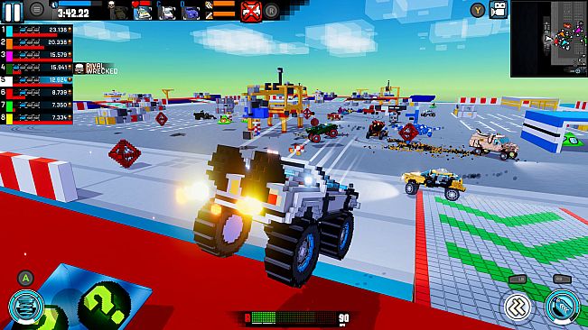 Carnage Battle Arena