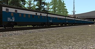 Great Northern F7 Big Sky Blue Add-on Livery