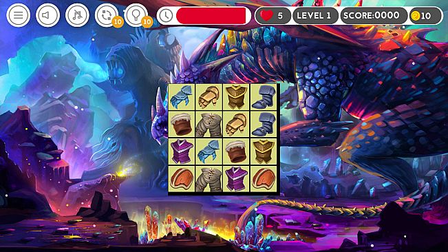 Pair Matching Puzzle Connect - Expansion Pack 1