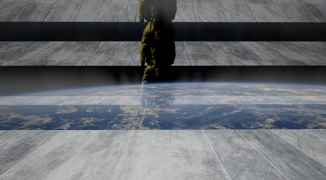 Backrooms: Liminal Nightmare