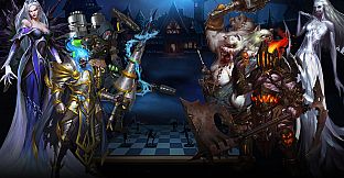 Master of Magic Chess Deluxe Edition