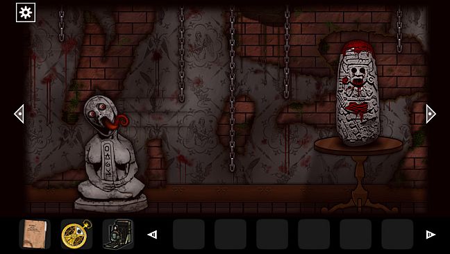 Forgotten Hill Disillusion