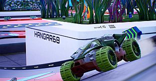 HOT WHEELS UNLEASHED 2 - Alien Encounters Expansion Pack