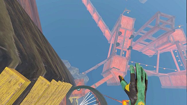 Venture's Gauntlet: The Ultimate VR Fitness Obstacle Course