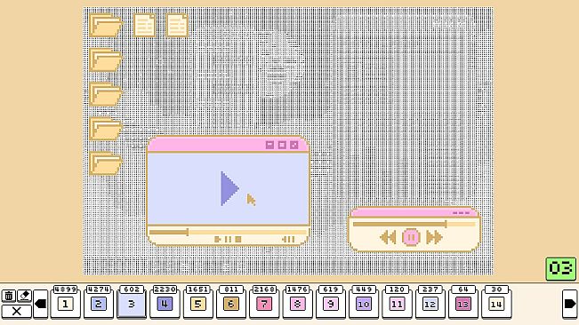 Coloring Pixels - Pastels Pack
