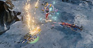 Ashes of the Singularity: Escalation - Hunter / Prey Expansion