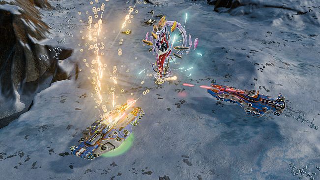 Ashes of the Singularity: Escalation - Hunter / Prey Expansion