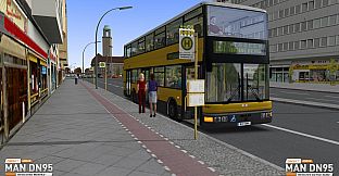 OMSI 2 Add-On MAN DN95