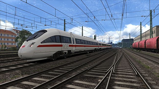 Train Simulator: DB BR 605 ICE TD Add-On
