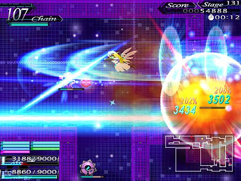 Lethal Crisis  Proto Sphere リーサルクライシスプロトスフィア