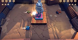 Tiny Tanks Showdown