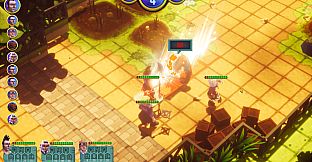 Hunter's Trial: The fight never ends