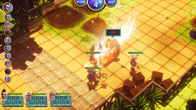 Hunter's Trial: The fight never ends