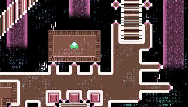 RPG Maker MZ - KR Cruising the Circuits Digital World Tileset