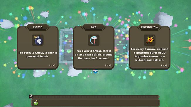 Towers and Survivors