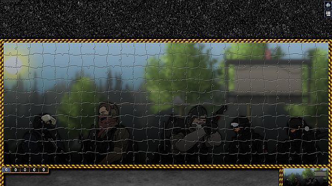 Pixel Puzzles Illustrations & Anime - Jigsaw Pack: Deadswitch 3