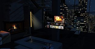 connect - Virtual Home (3D or VR)