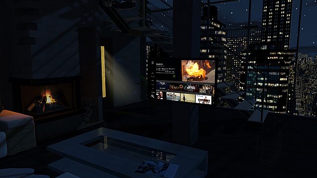 connect - Virtual Home (3D or VR)