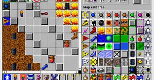 Chip's Challenge 2: Editor