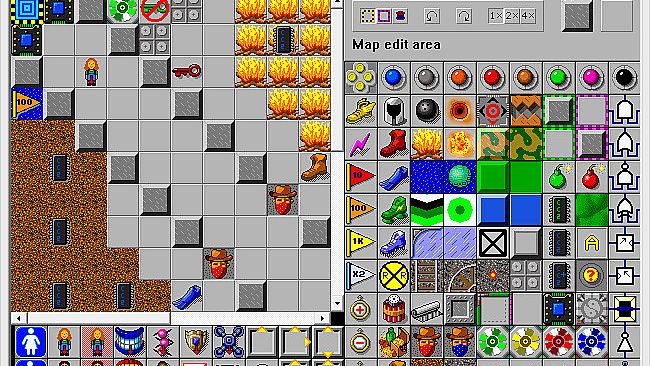 Chip's Challenge 2: Editor