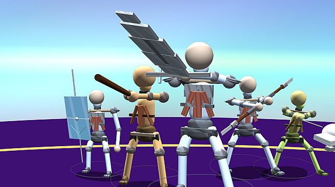 The Joust Playtest