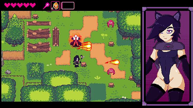 Nekomancer: Seeded by Darkness