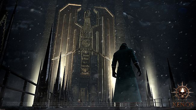 Eisenhorn: XENOS