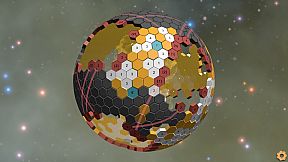 Globesweeper: Hex Puzzler