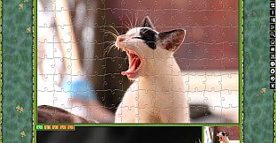 Jigsaw Puzzle Pack - Pixel Puzzles Ultimate: Cats 2