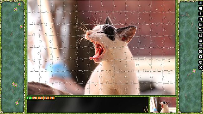 Jigsaw Puzzle Pack - Pixel Puzzles Ultimate: Cats 2