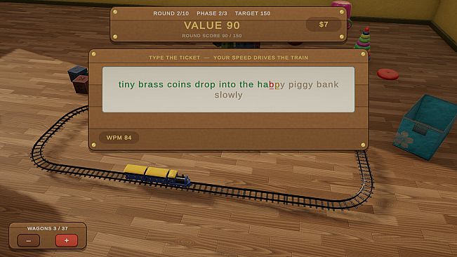 RailRogue