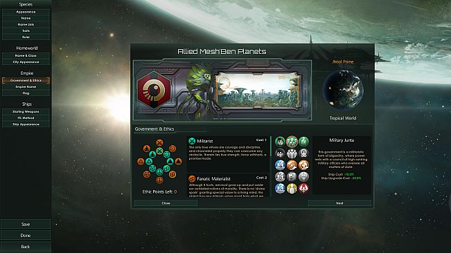 Stellaris: Nova Edition Upgrade Pack