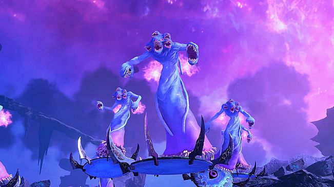 Total War: WARHAMMER III - The Changeling – Shadows of Change