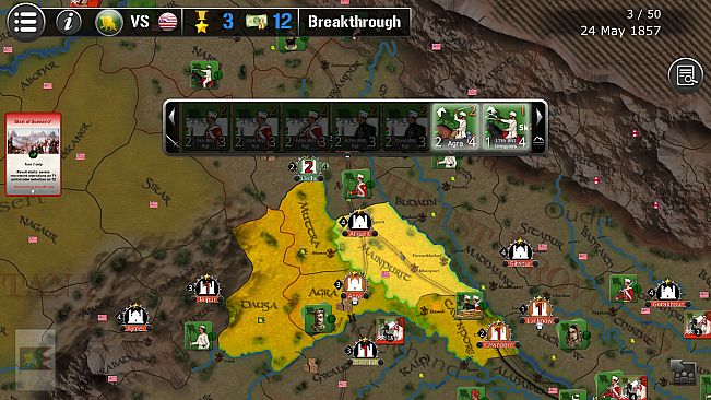 Wars Across the World: Sepoy 1857